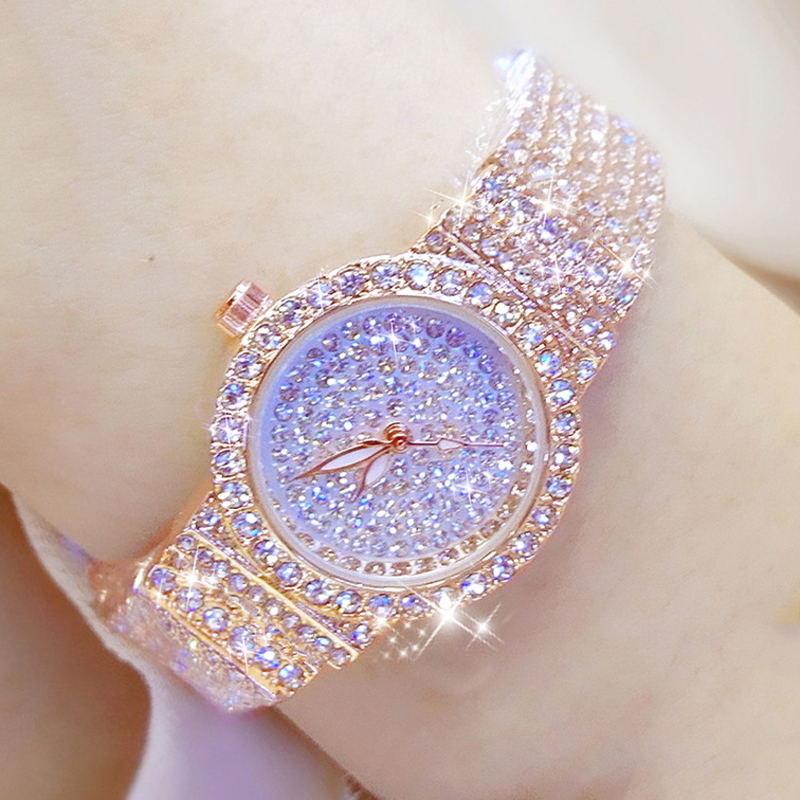 Luxury Watch Brand For Women - BS Women Watch Famous Luxury Brands
