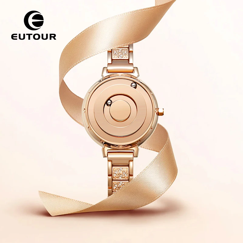 Luxury Watch E Jewellery - EUTOUR New Quartz Watch Limited Edition