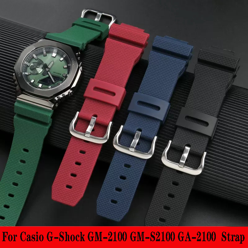 Casio Watch G-Shock Dw-5600 - Silicone Watch Strap for Casio G-SHOCK
