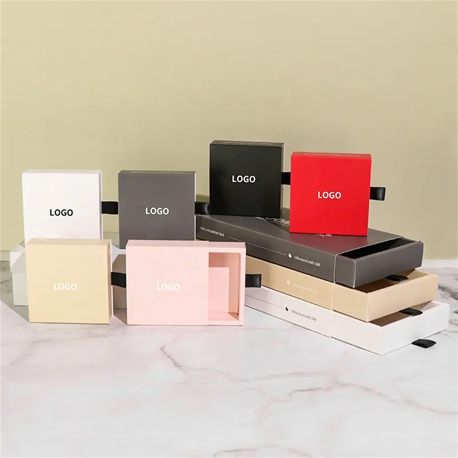 Luxury Watch Events - 20 pcs Wholesale Custom Luxury Rigid