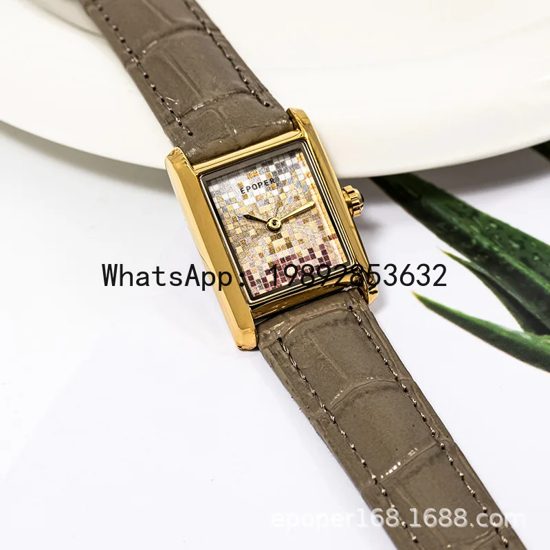 Luxury Watch Events - X-14 Classic Simple Light Luxury Exquisite