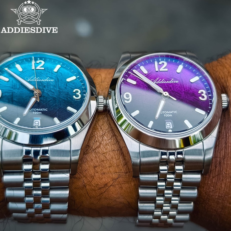 Luxury Watch All Brands - ADDIESDIVE New Automatic Mechanical Watch AD2547