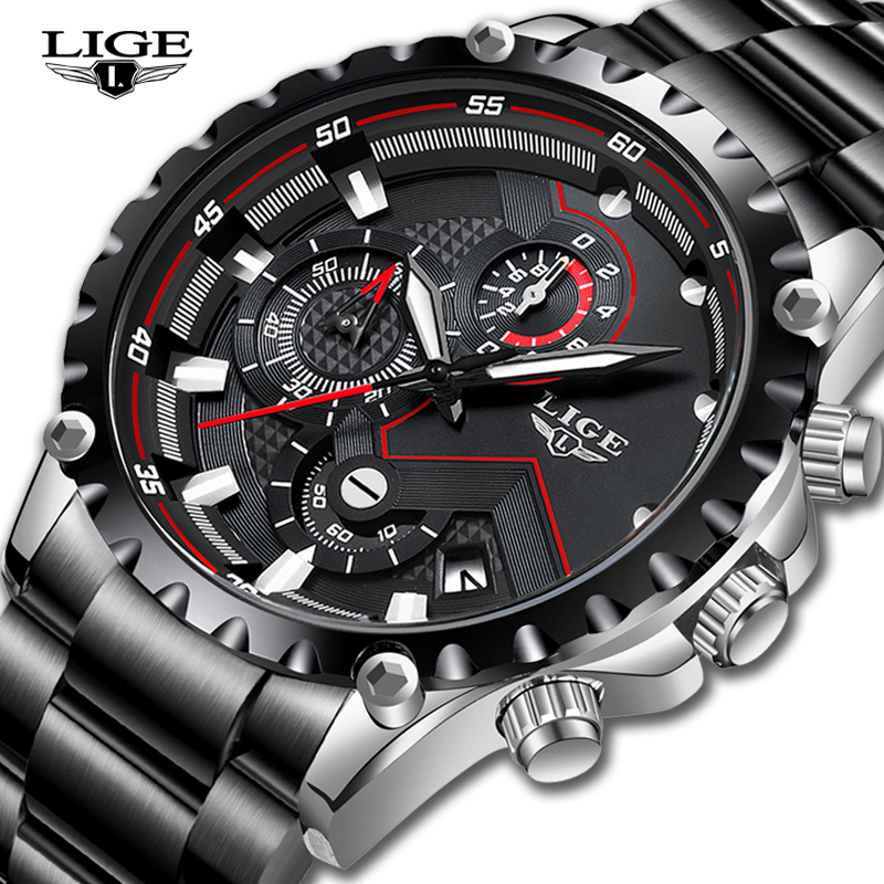 Luxury Watch All Brands - LIGE Cao Cấp Hàng Đầu Nam