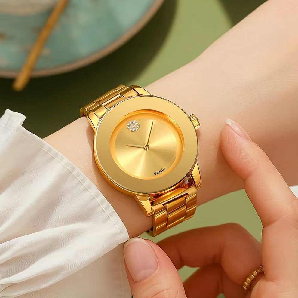 Luxury Watch Korea - New Brand Stylish Women's Quartz Watch,