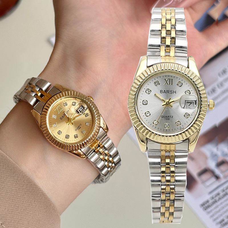 Luxury Watch Brand For Women - famous brand Calendar Women Watch Casual