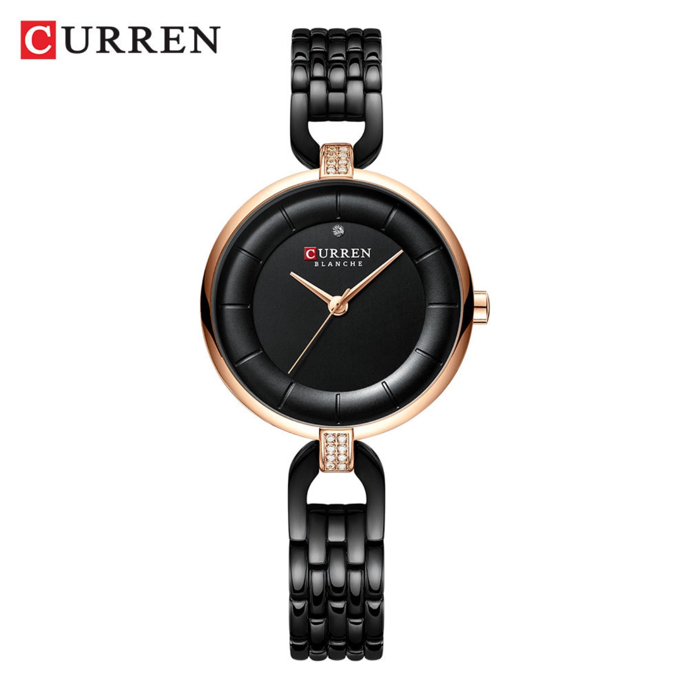 Luxury Watch Brand For Women - Women Watch CURREN Luxury Brand Fashion