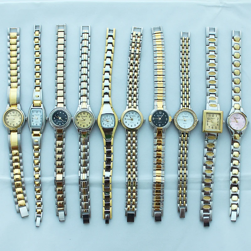 Luxury Watch Brand For Women - 10 pcs Hỗn Hợp Rất Nhiều