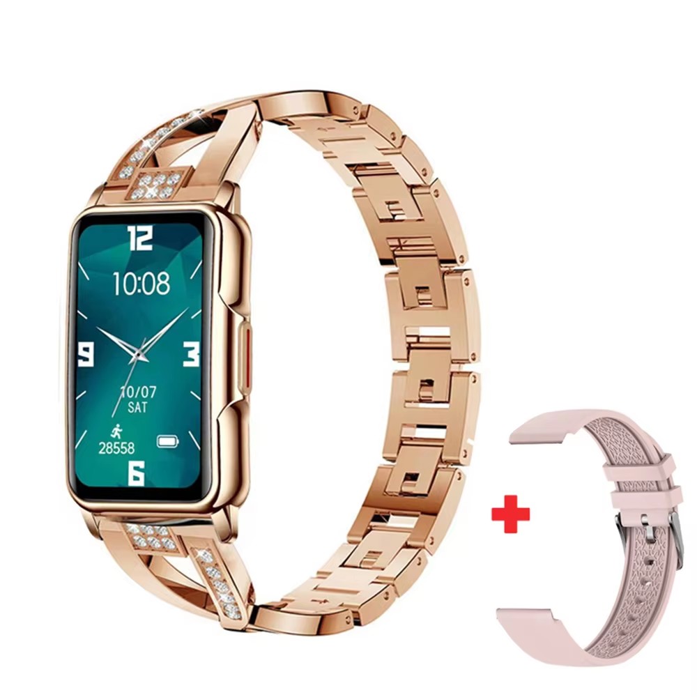 Luxury Watch Korea - Ladies Smart Watch Women Luxury Diamond