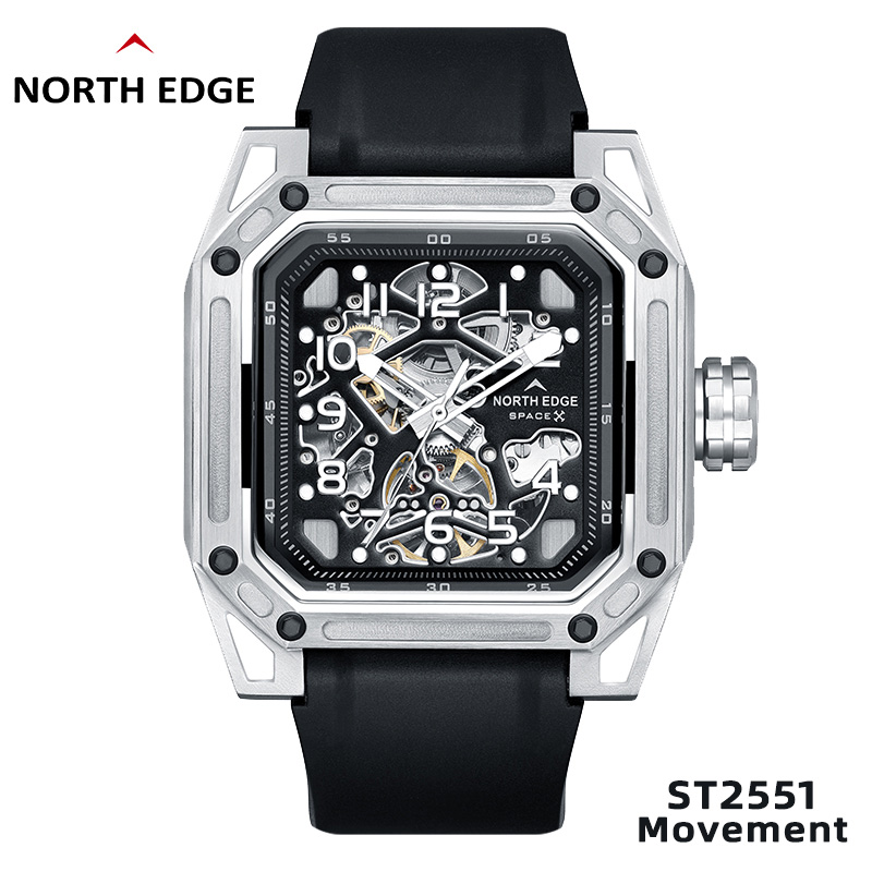 Luxury Watch Hublot - Bắc EDGE Nam Đồng Hồ Cơ