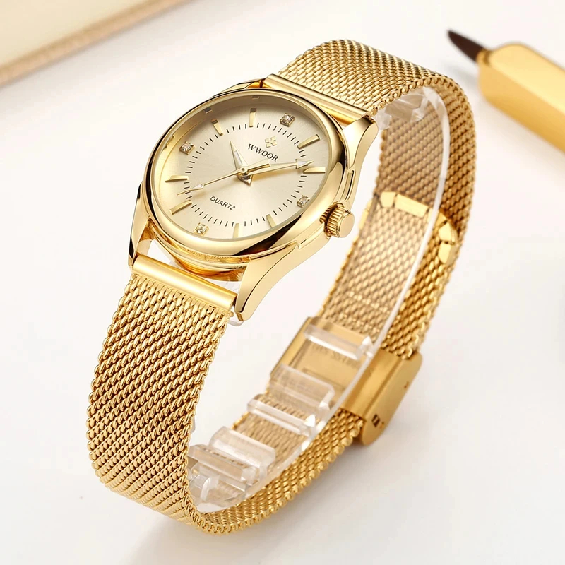 Luxury Watch Brand For Women - Đồng Hồ Nam WWOOR Thương Hiệu