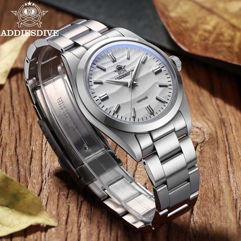 ADDIESDIVE 36mm Watch for Woma - đánh giá và giá Luxury Watch All Brands