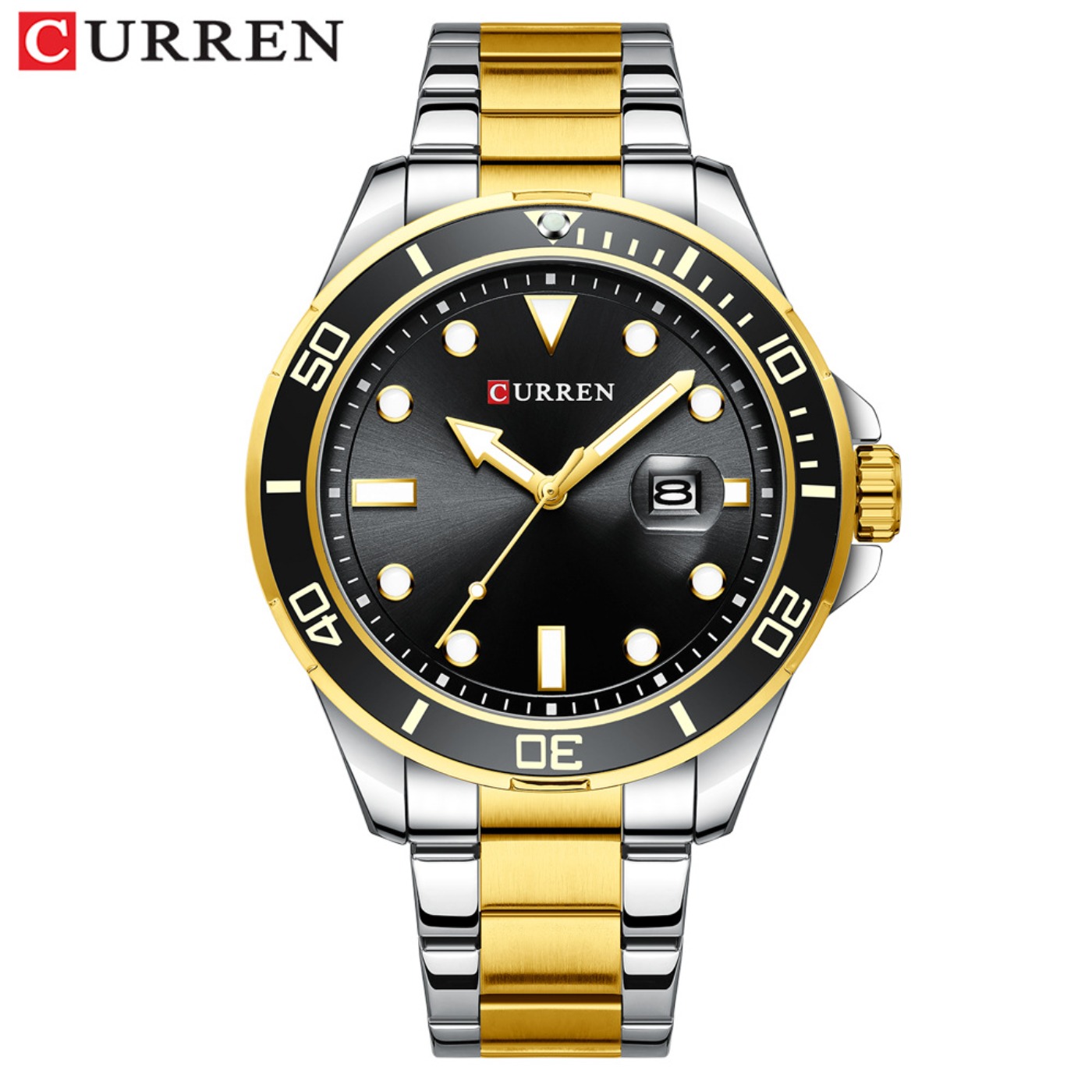 CURREN New Green Water Ghost S - đánh giá và giá Luxury Watch All Brands