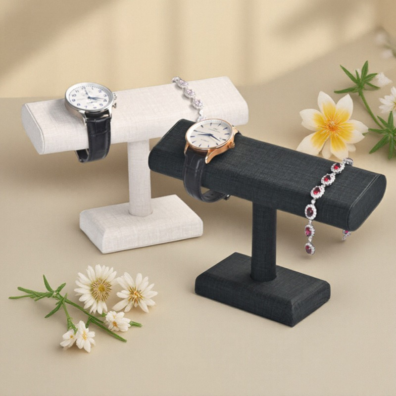 PU Leather Watch Display Stand - đánh giá và giá Luxury Watch Stand