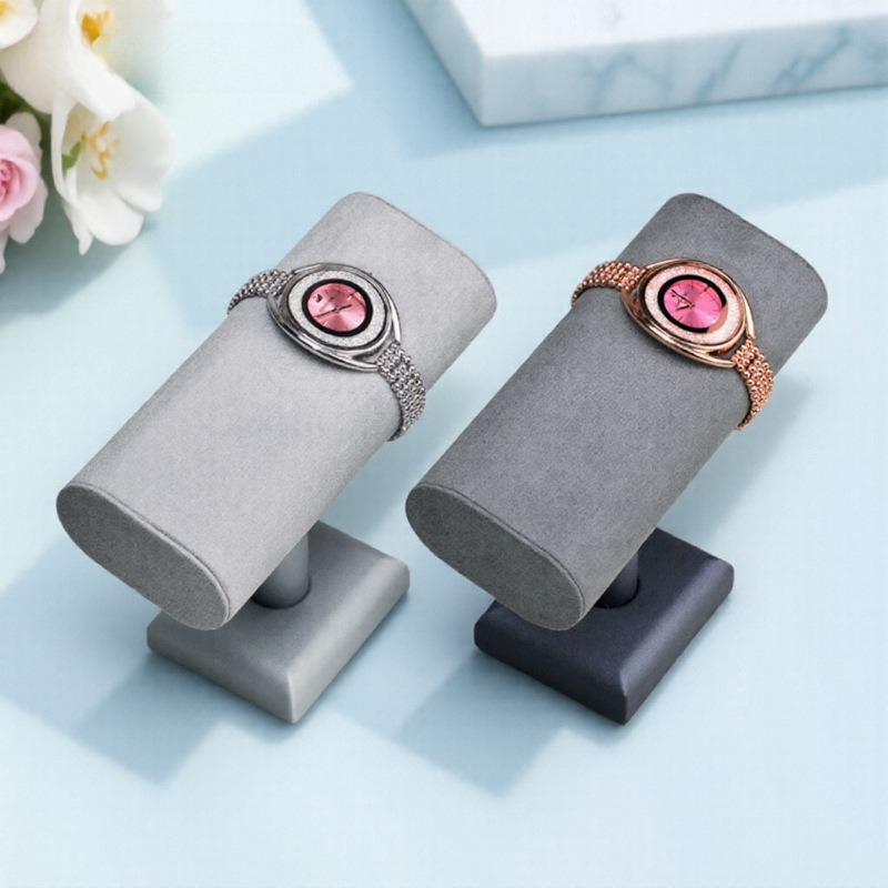 PU Leather Watch Display Stand - đánh giá và giá Luxury Watch Stand