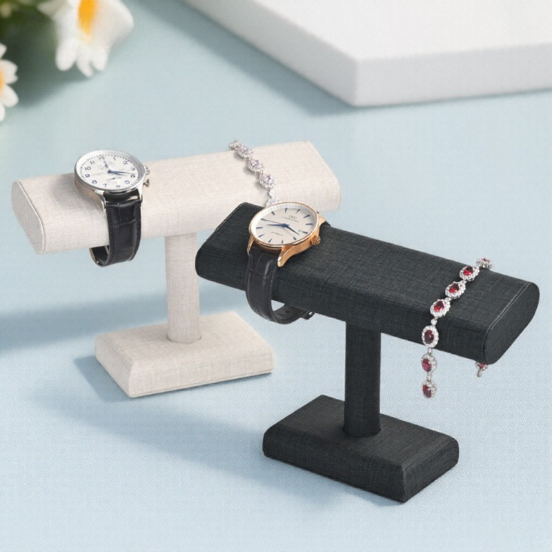 PU Leather Watch Display Stand - đánh giá và giá Luxury Watch Stand