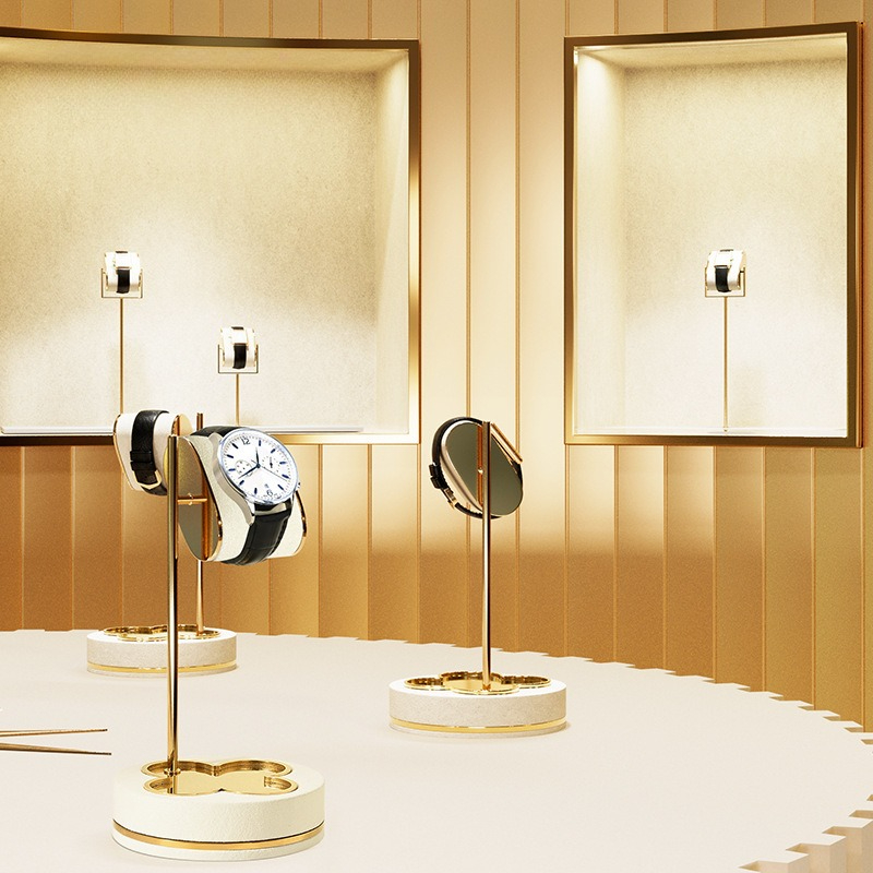 Metal Watch Display Stand, Wri - đánh giá và giá Luxury Watch Stand