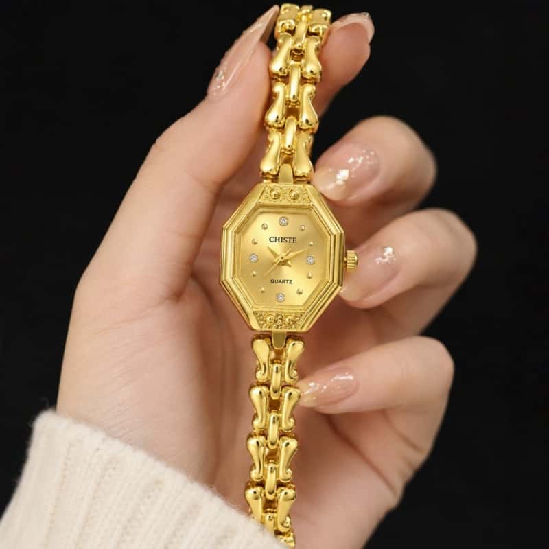 CHISTE Brand Ladies Watch Exqu - đánh giá và giá Luxury Watch Brand For Women