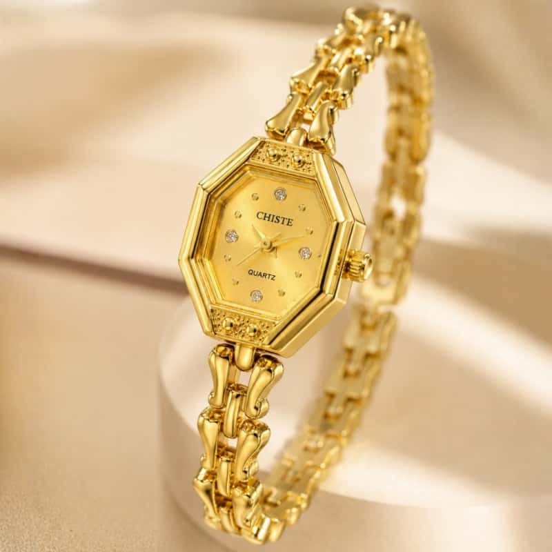 CHISTE Brand Ladies Watch Exqu - đánh giá và giá Luxury Watch Brand For Women