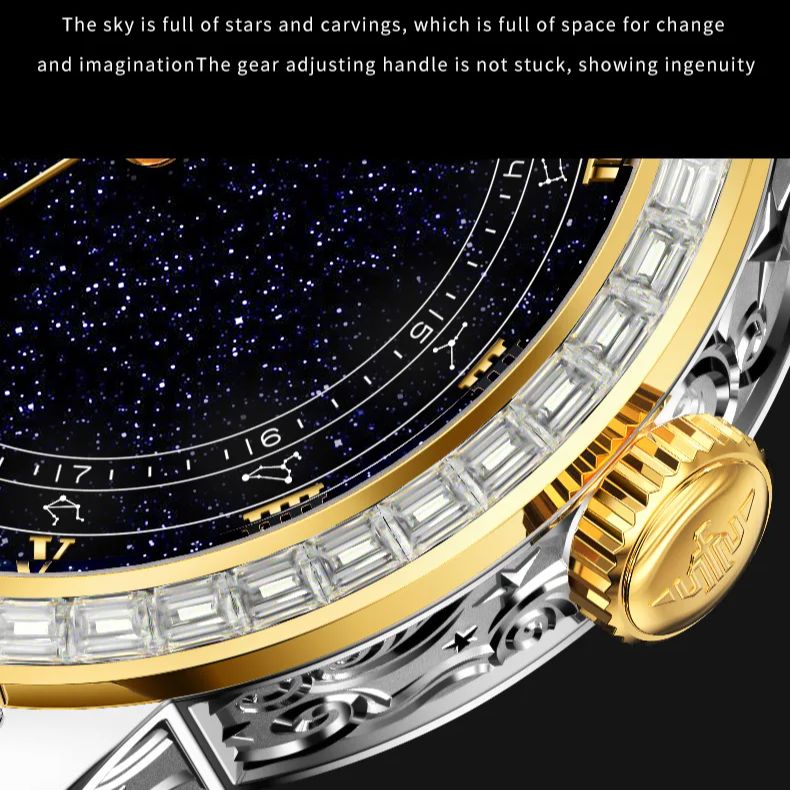 OUPINKE 3203 Fashion Men Watch - đánh giá và giá Luxury Watch All Brands