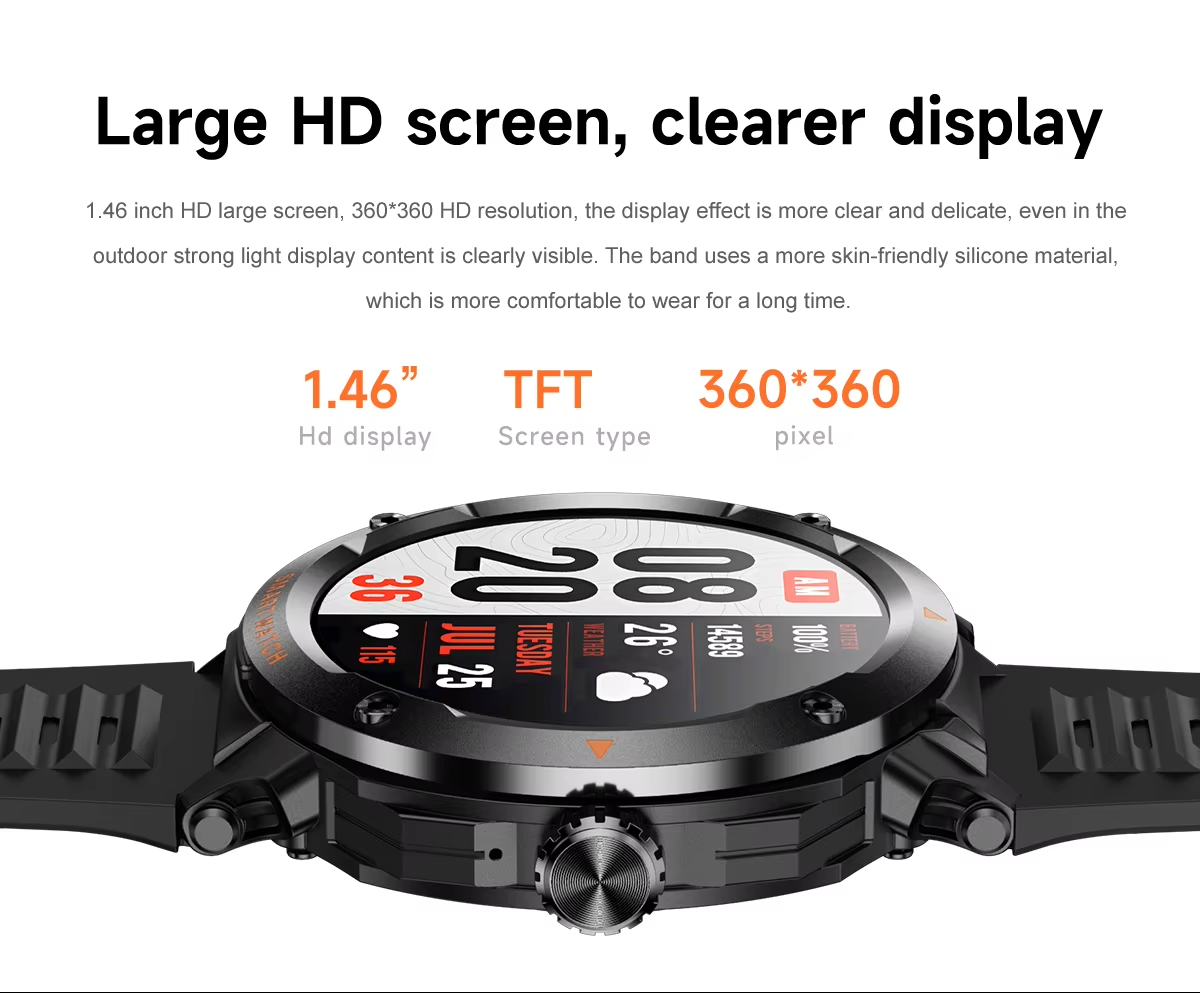 NFC Smart Watch Wireless Earph - đánh giá và giá Luxury Watch Korea