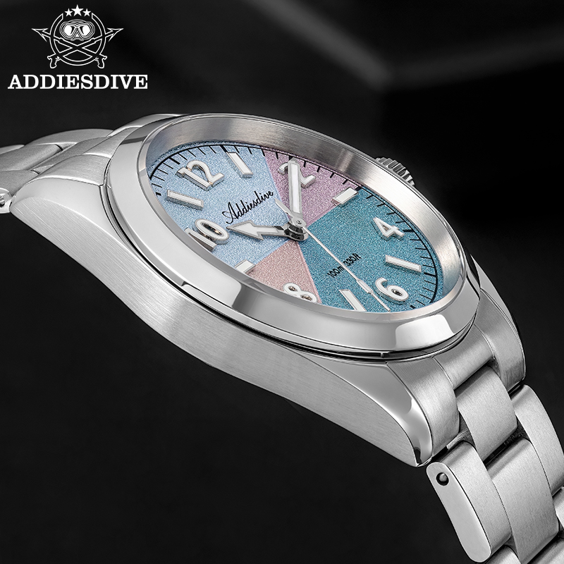 ADDIESDIVE Men's Watches New 3 - đánh giá và giá Luxury Watch All Brands