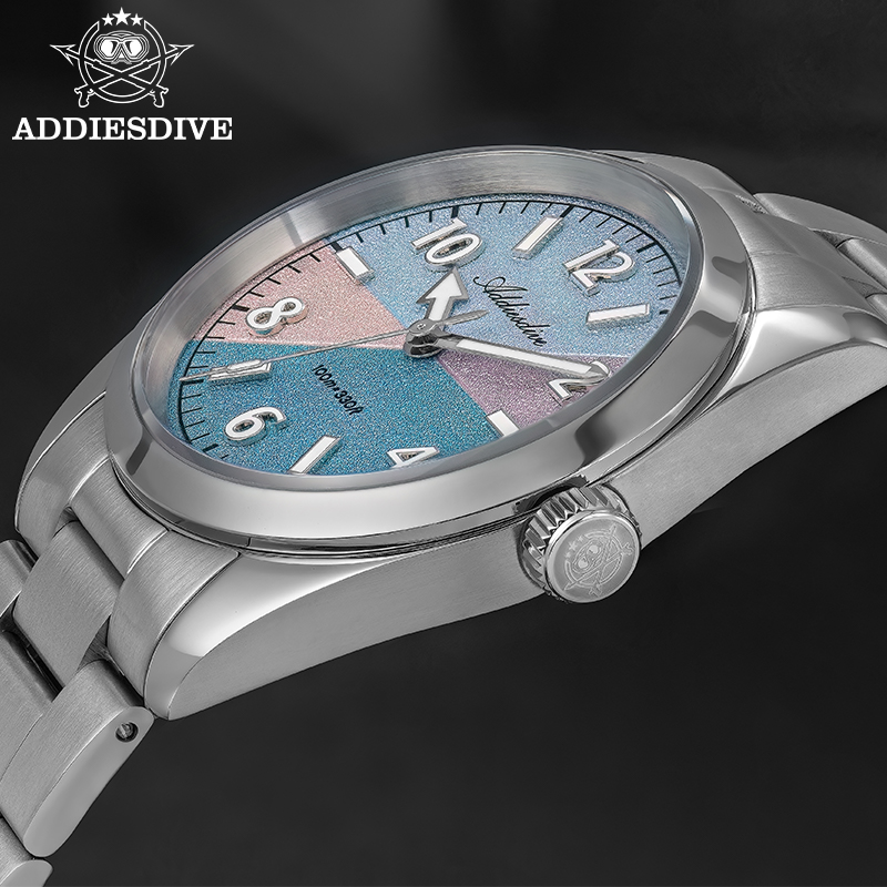 ADDIESDIVE Men's Watches New 3 - đánh giá và giá Luxury Watch All Brands