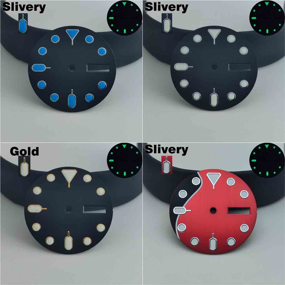 NH36 Dial 28.5mm Watch Dial fo - đánh giá và giá Luxury Watch Face
