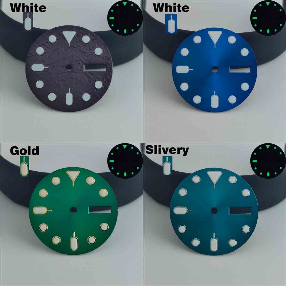 NH36 Dial 28.5mm Watch Dial fo - đánh giá và giá Luxury Watch Face