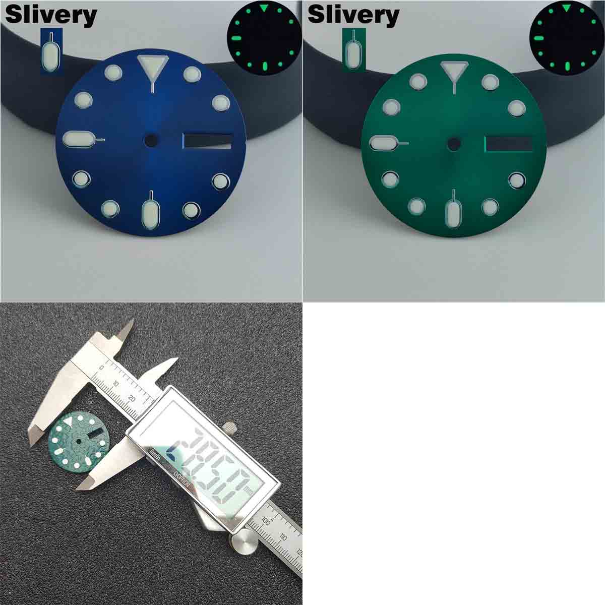 NH36 Dial 28.5mm Watch Dial fo - đánh giá và giá Luxury Watch Face
