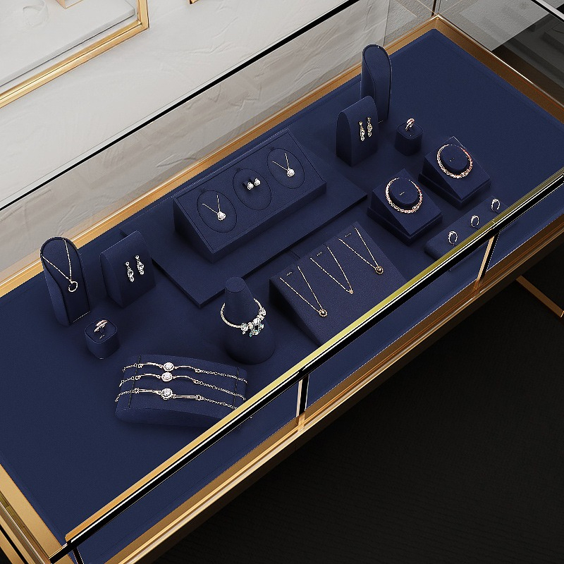 Luxury Jewelry Box Set Ring Ne - đánh giá và giá Luxury Watch Stand