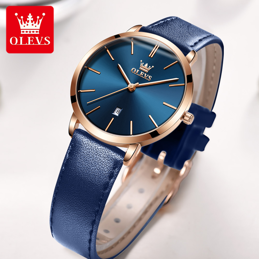 OLEVS Fashion Ultra Thin Women - đánh giá và giá Luxury Watch Brand For Women
