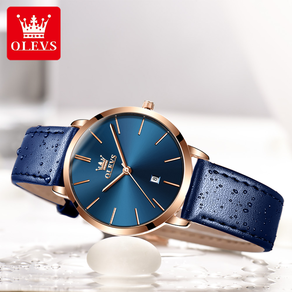 OLEVS Fashion Ultra Thin Women - đánh giá và giá Luxury Watch Brand For Women