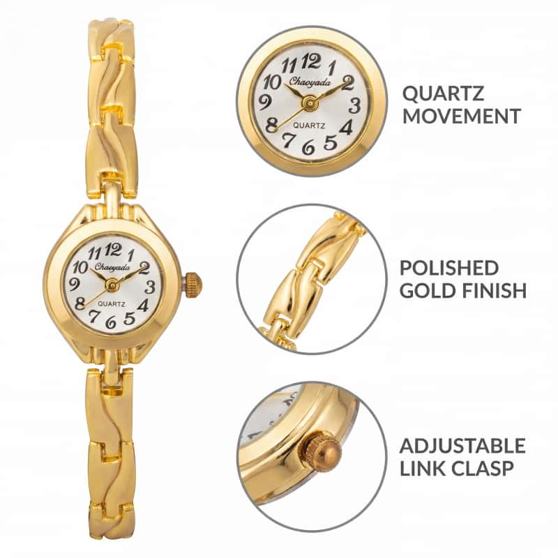 Fashion Women Quartz Bracelet  - đánh giá và giá Luxury Watch Brand For Women