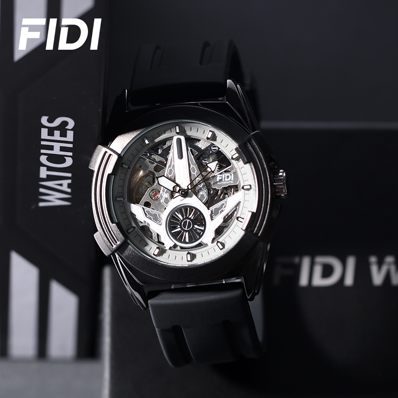FIDI Automatic Mechanical Watc - đánh giá và giá Luxury Watch Hublot