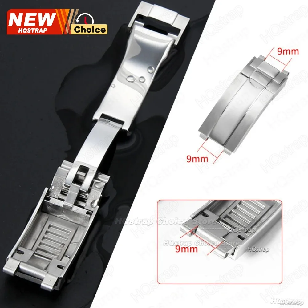9mmx9mm Folding Buckle for Rol - đánh giá và giá Luxury Watch Face