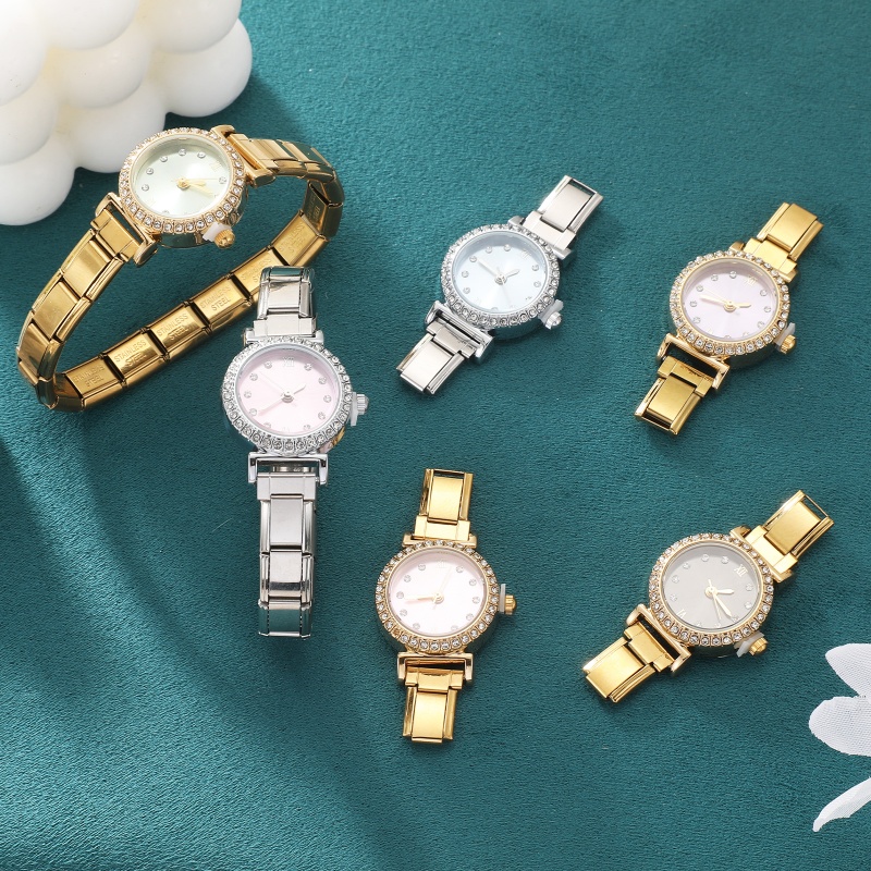 Fashion Luxury DIY 9MM Charm S - đánh giá và giá Luxury Watch Quality