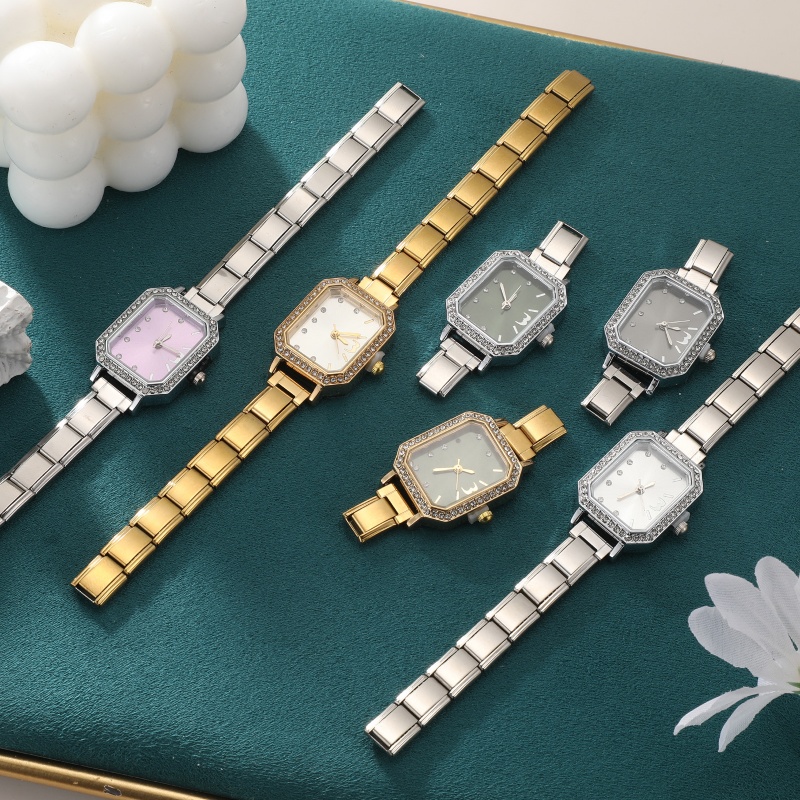 Fashion Luxury DIY 9MM Charm S - đánh giá và giá Luxury Watch Quality