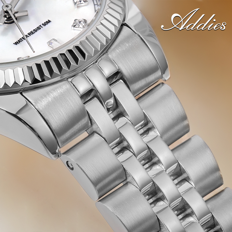 ADDIES Stainless Steel Ladies  - đánh giá và giá Luxury Watch All Brands