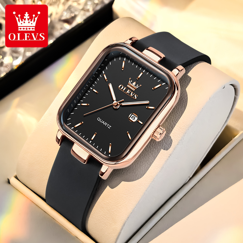 OLEVS Luxury Watch For Woman R - đánh giá và giá Luxury Watch For Sale