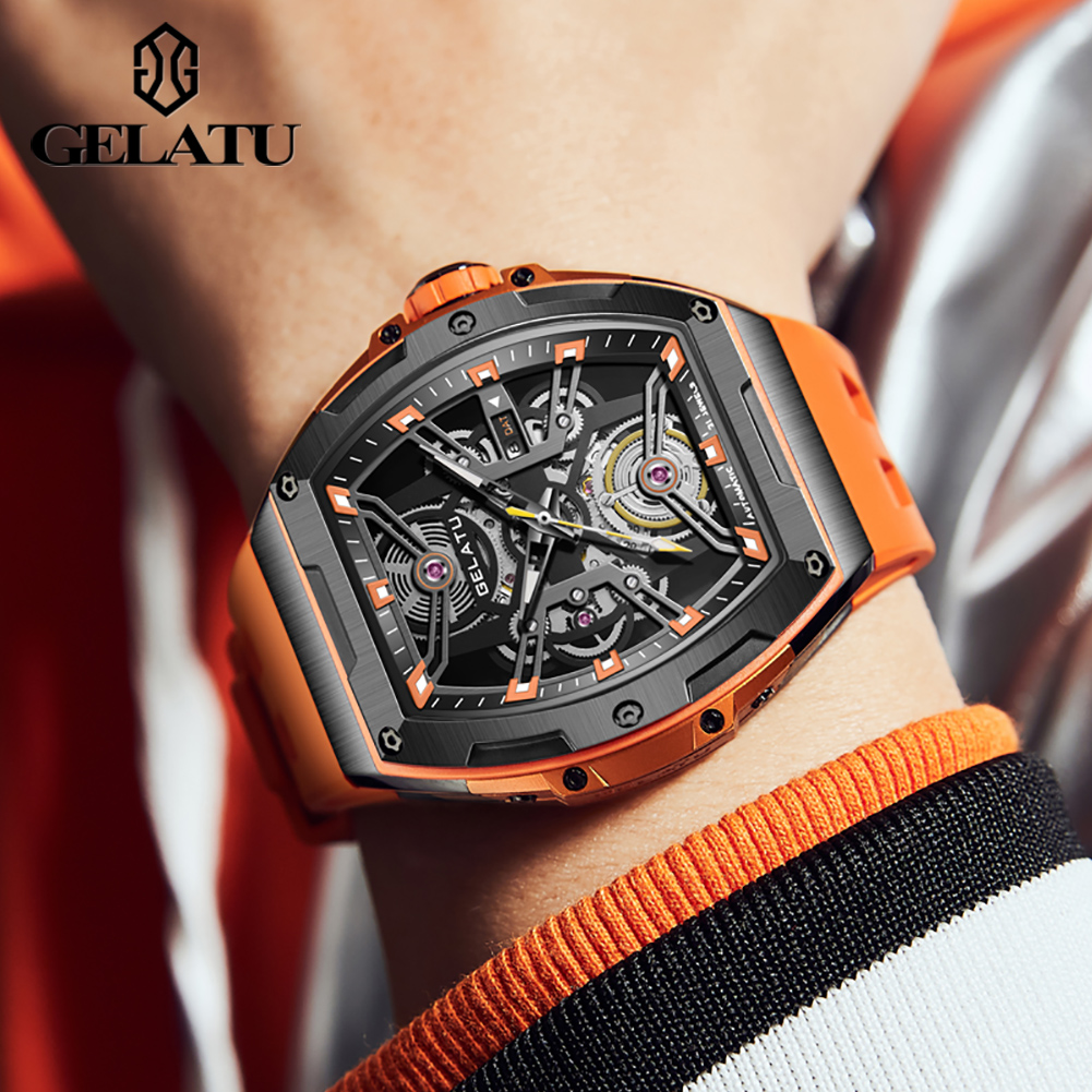 GELATU Men's Watches Trend Fas - đánh giá và giá Luxury Watch Quality