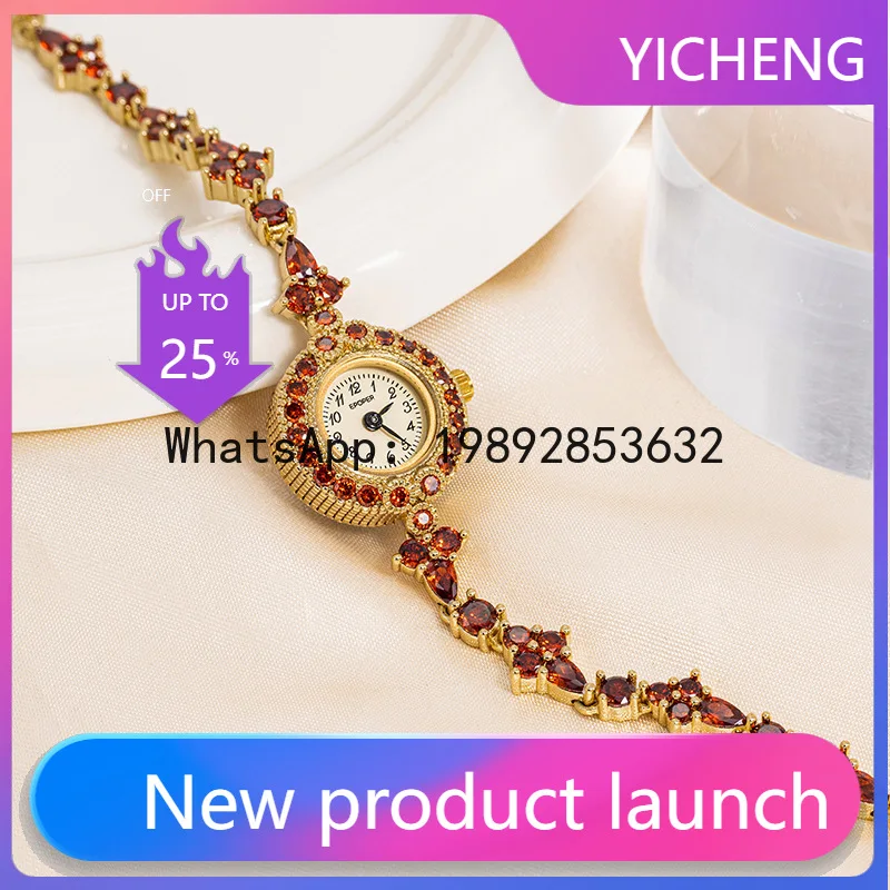 X-14 Retro Light Luxury Red Po - đánh giá và giá Luxury Watch Events