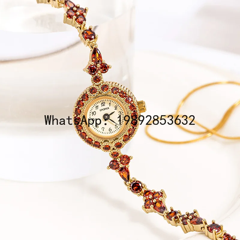 X-14 Retro Light Luxury Red Po - đánh giá và giá Luxury Watch Events