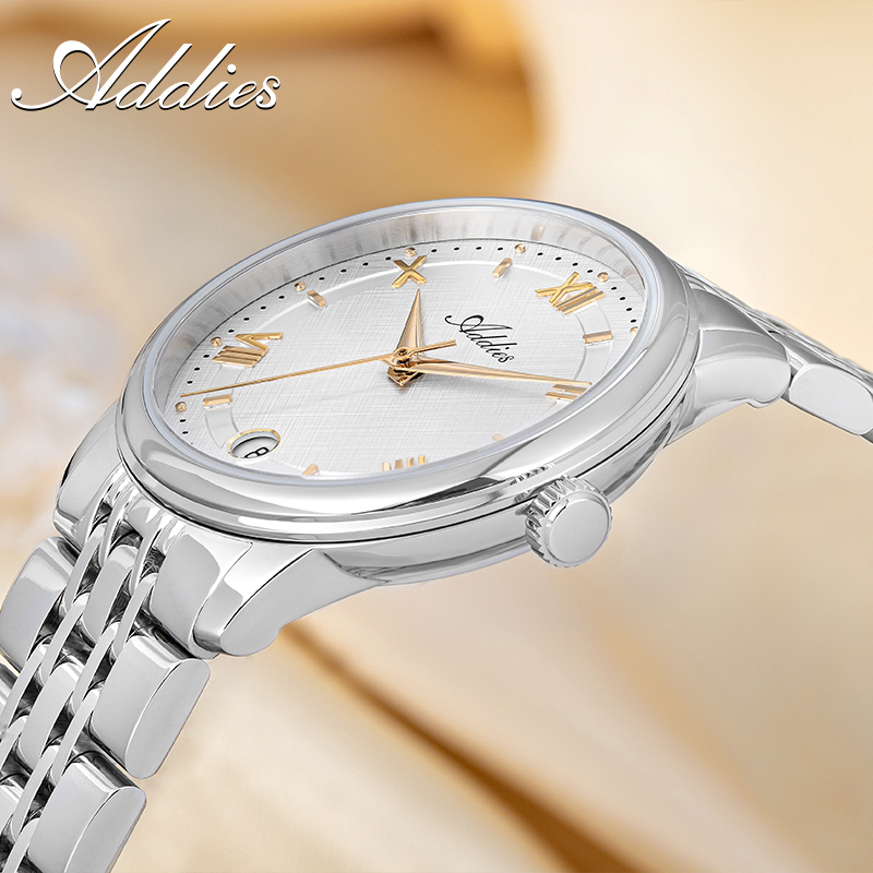 ADDIES Elegant Quartz Ladies W - đánh giá và giá Luxury Watch Organizer