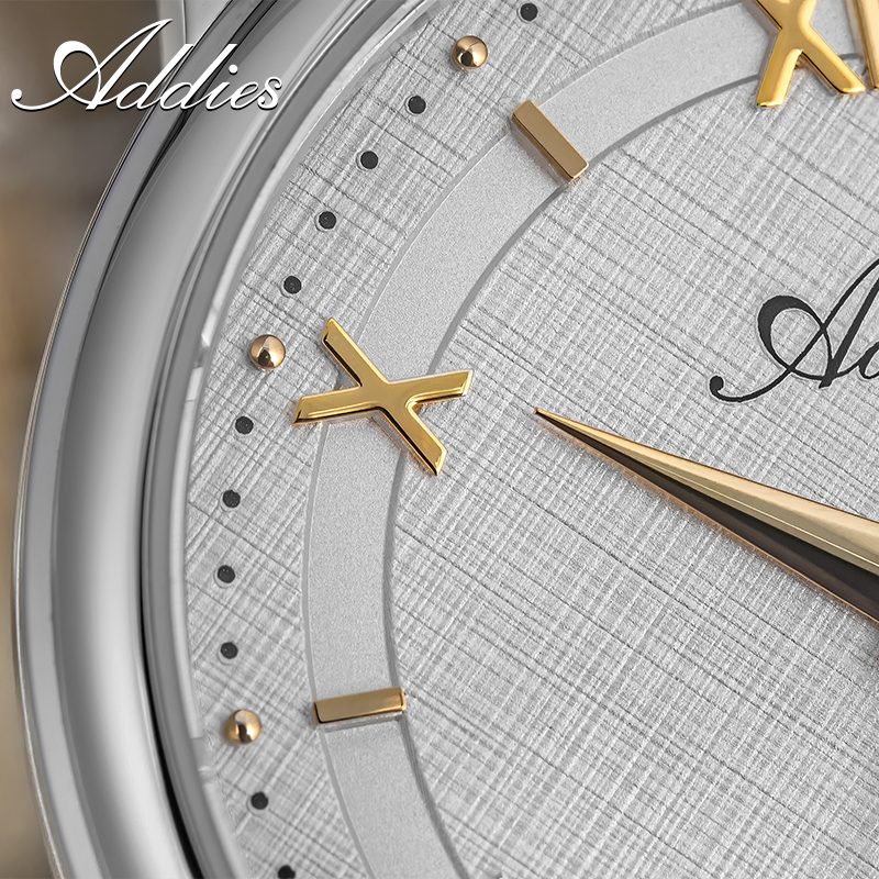 ADDIES Elegant Quartz Ladies W - đánh giá và giá Luxury Watch Organizer