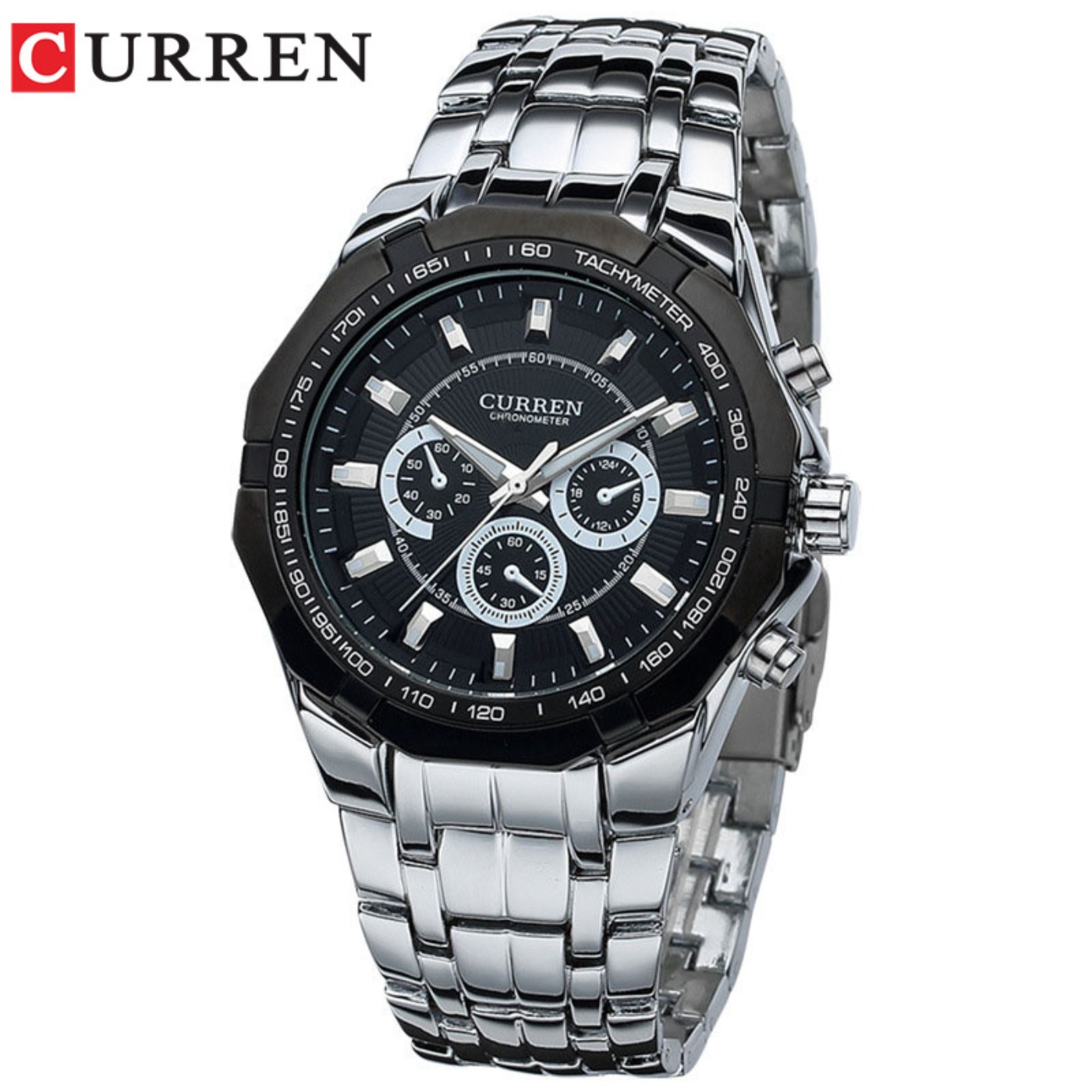 CURREN Men Luxury Brand Milita - đánh giá và giá Luxury Watch Quality