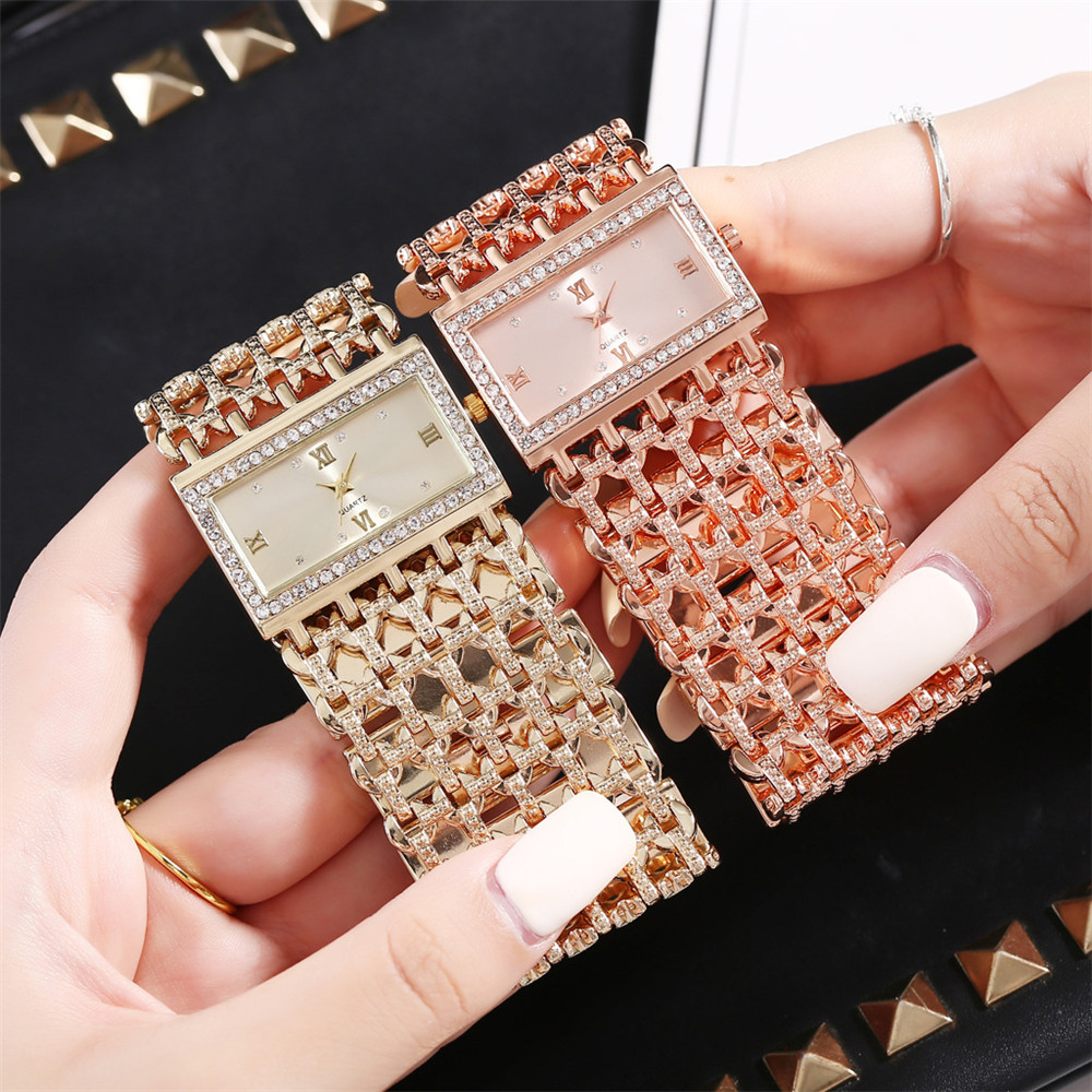Luxury Noble Gold Ladies Quart - đánh giá và giá Luxury Watch Events