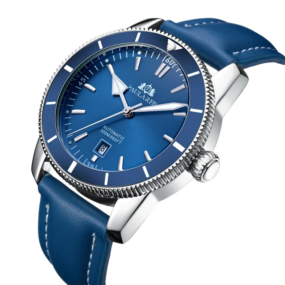 Automatic Mens Watch Self Wind - đánh giá và giá Luxury Watch Face