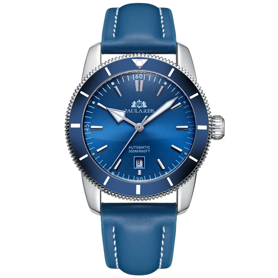 Automatic Mens Watch Self Wind - đánh giá và giá Luxury Watch Face