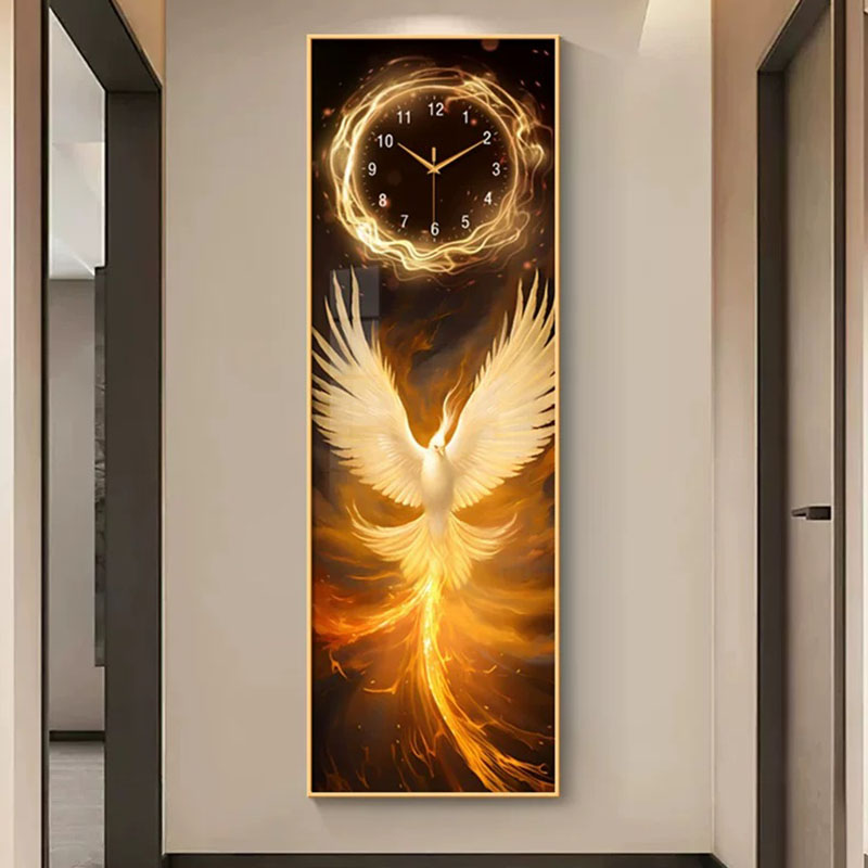 Luxury Digital Wall Clocks Int - đánh giá và giá Luxury Watch Face