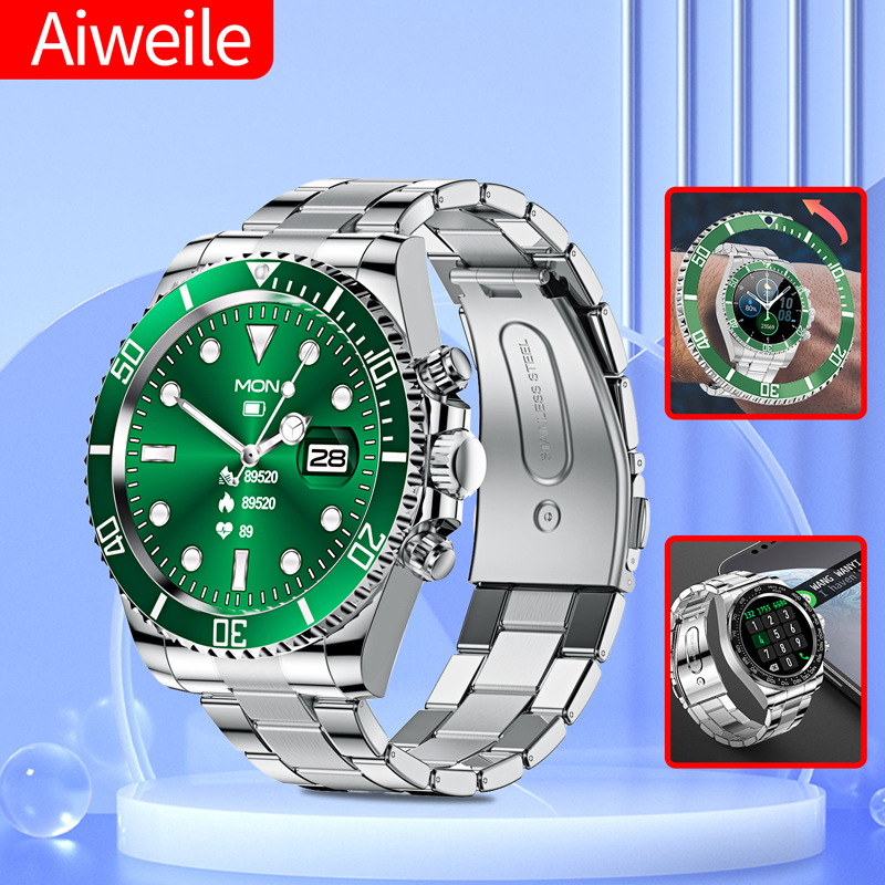 Aiweile AW12 New Style Luxury  - đánh giá và giá Luxury Watch Korea